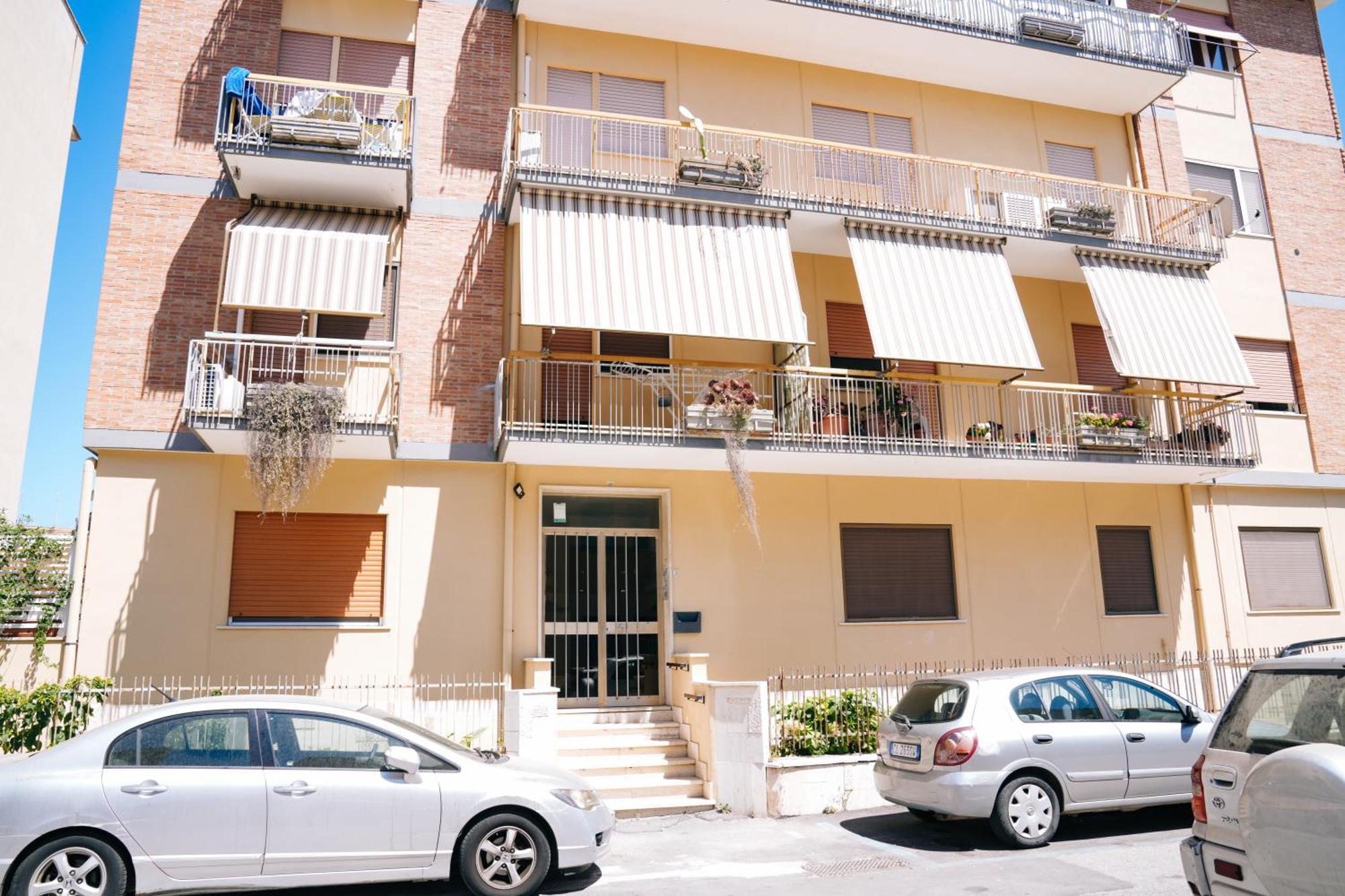 La Casa Di Flo Apartment Anzio Exterior photo